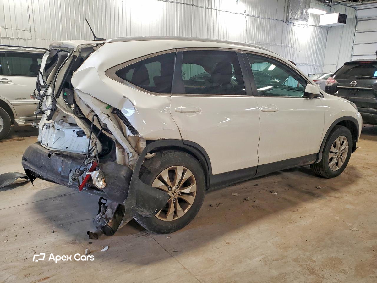 Honda CR-V 2014