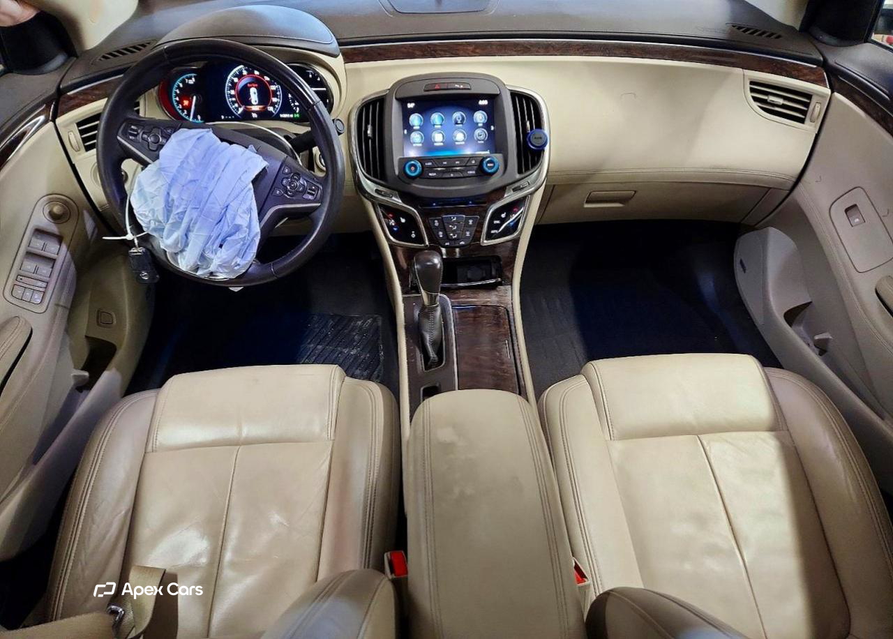 Buick LaCrosse 2014