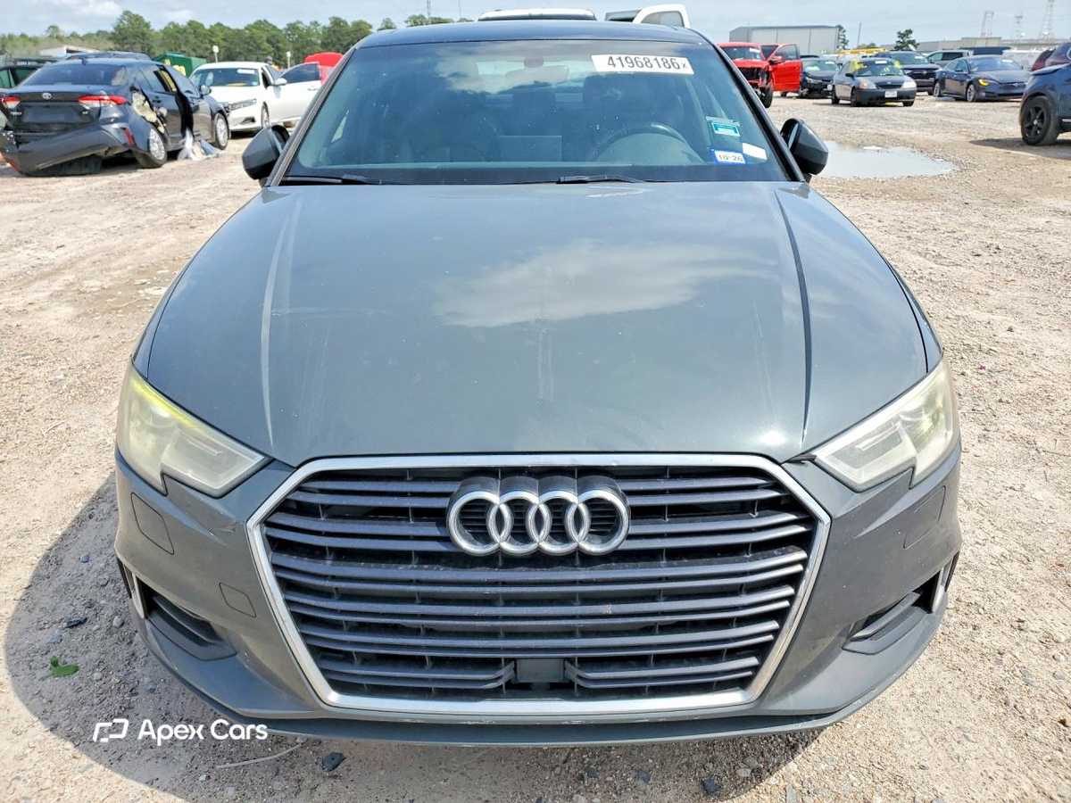 Audi A3 2017