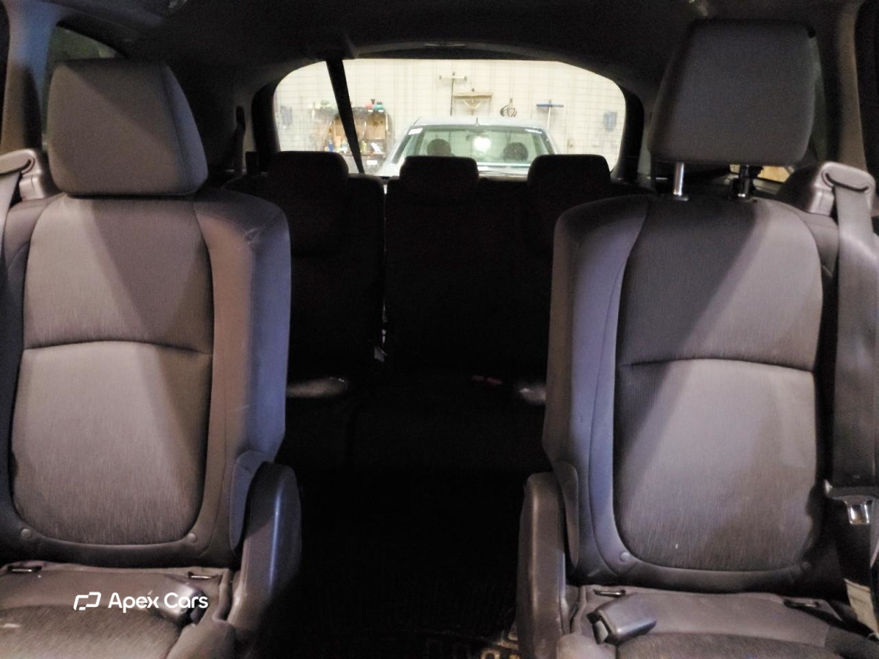 Honda Odyssey 2019