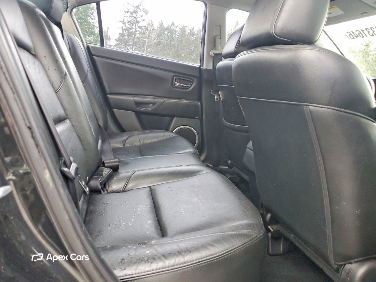 Mazda 3 2008