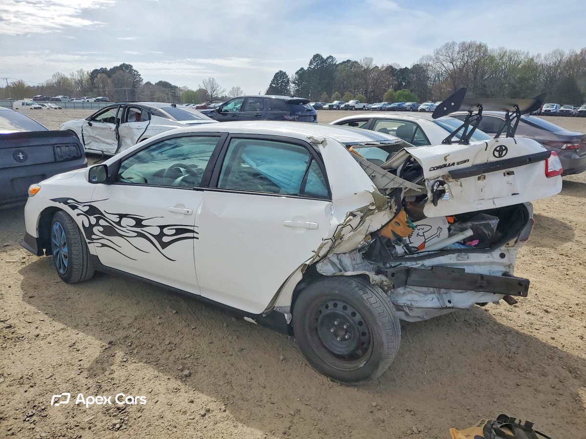 Toyota Corolla 2012