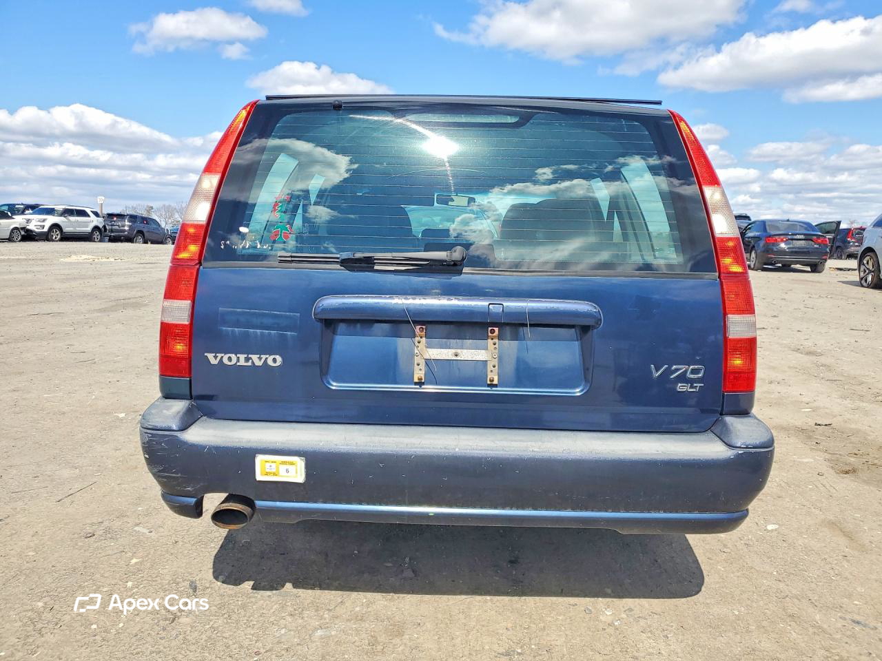 Volvo V70 1998