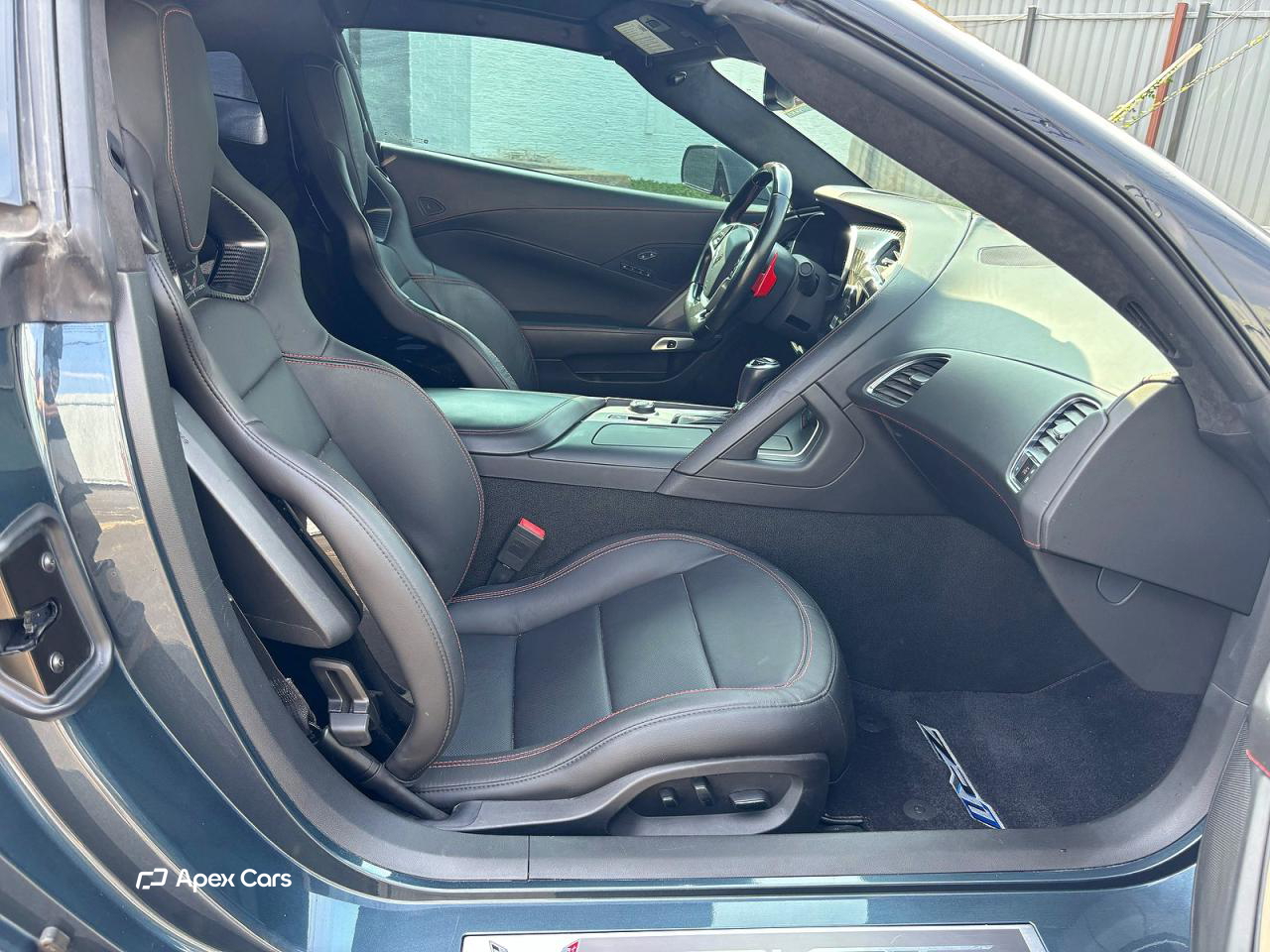 Chevrolet Corvette 2019