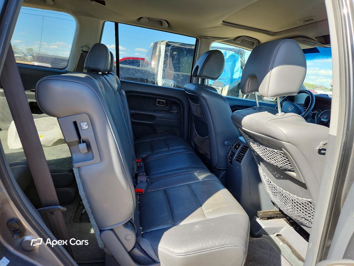Honda Pilot 2008