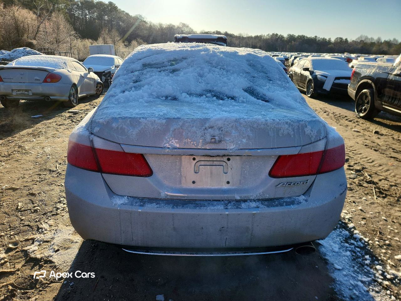 Honda Accord 2013