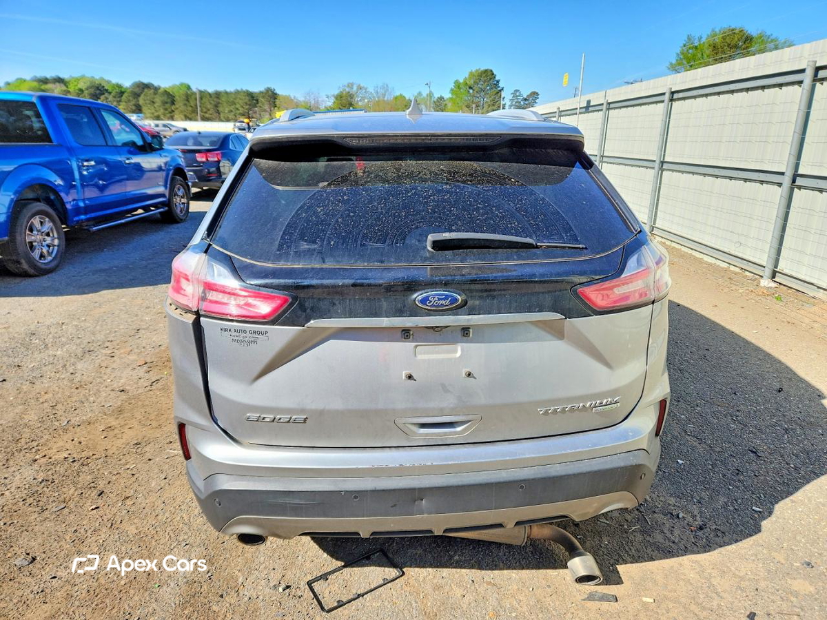 Ford Edge 2020