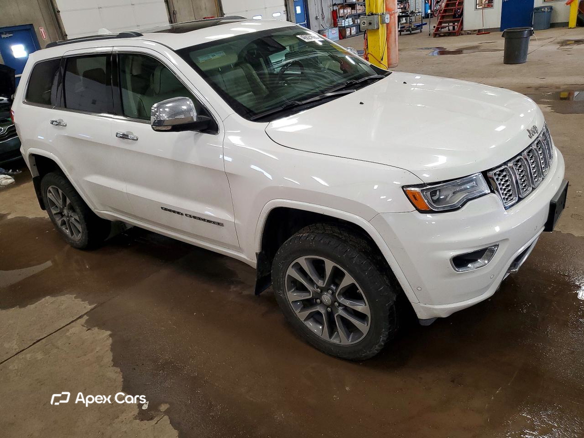 Jeep Cherokee 2017