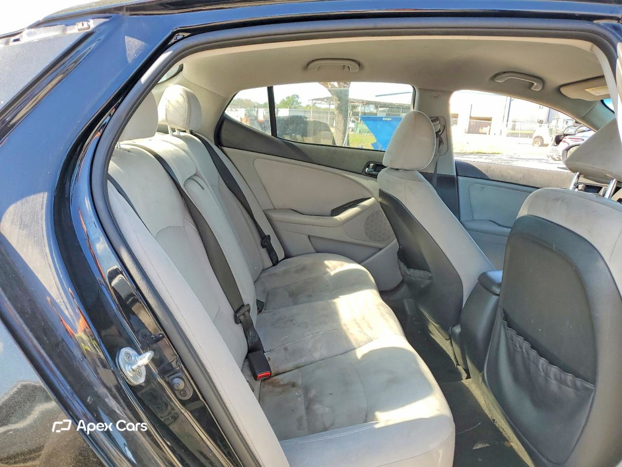 Kia Optima 2015