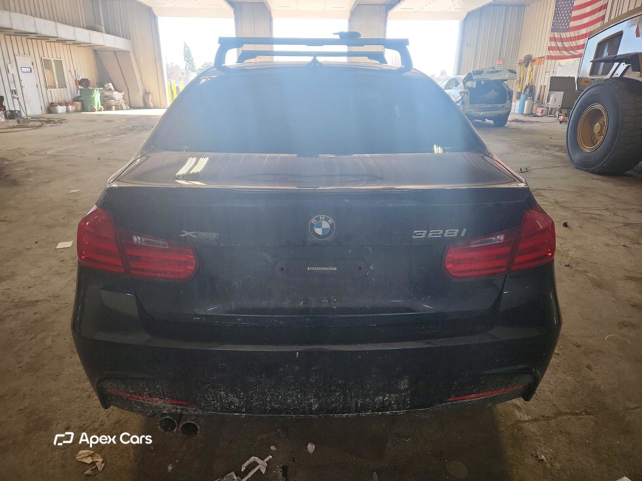 BMW Series 3 2015