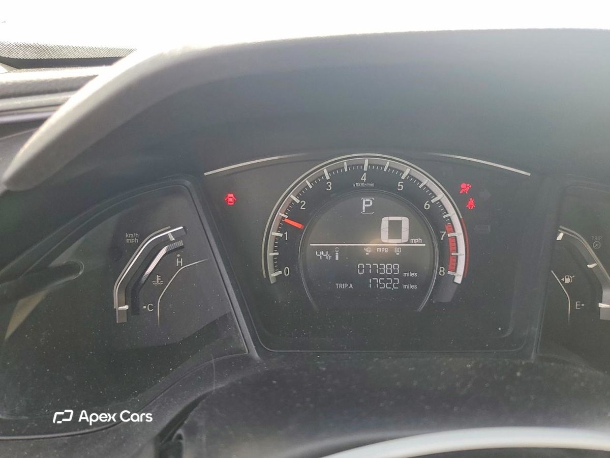 Honda Civic 2016