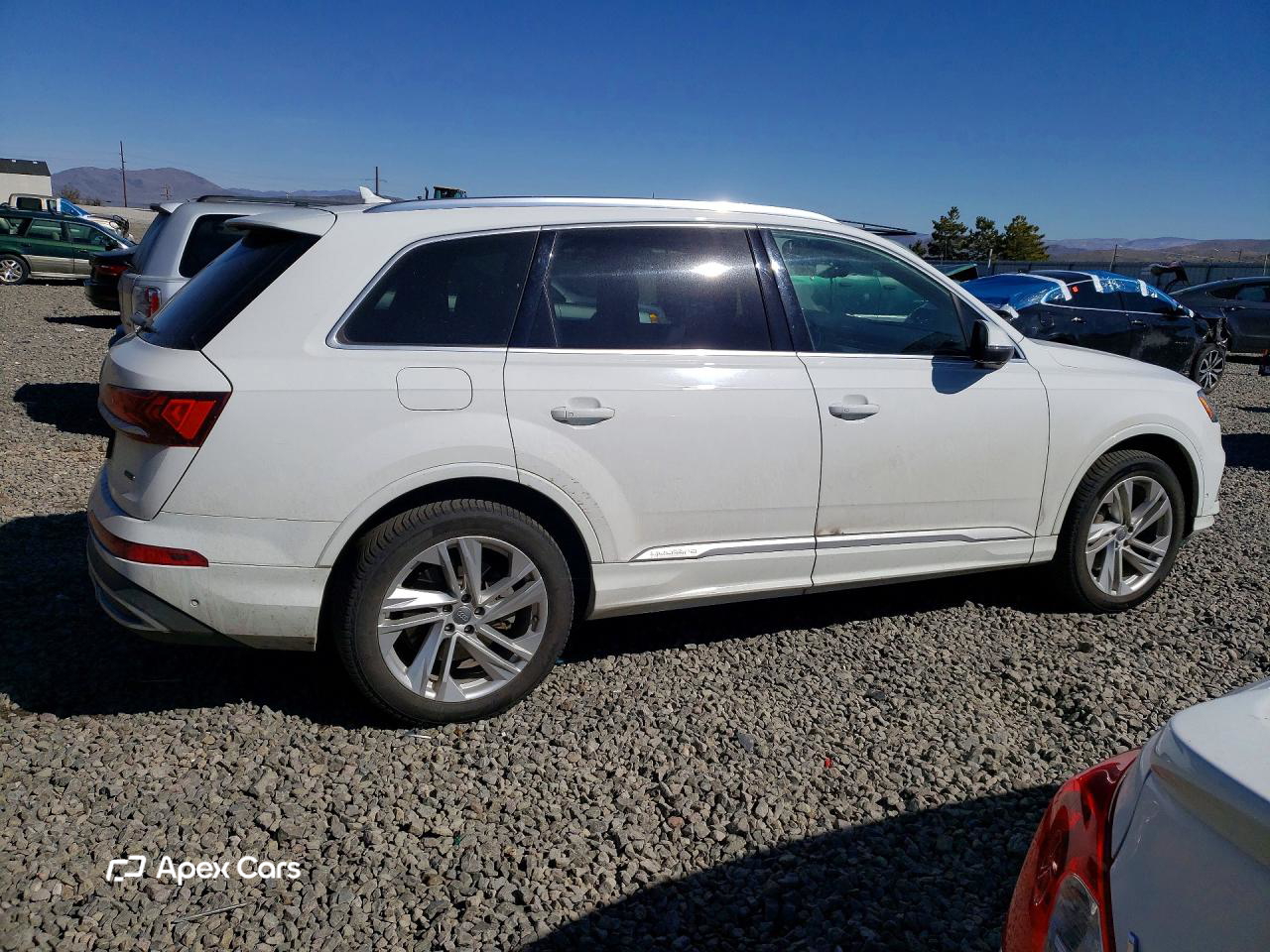Audi Q7 2020