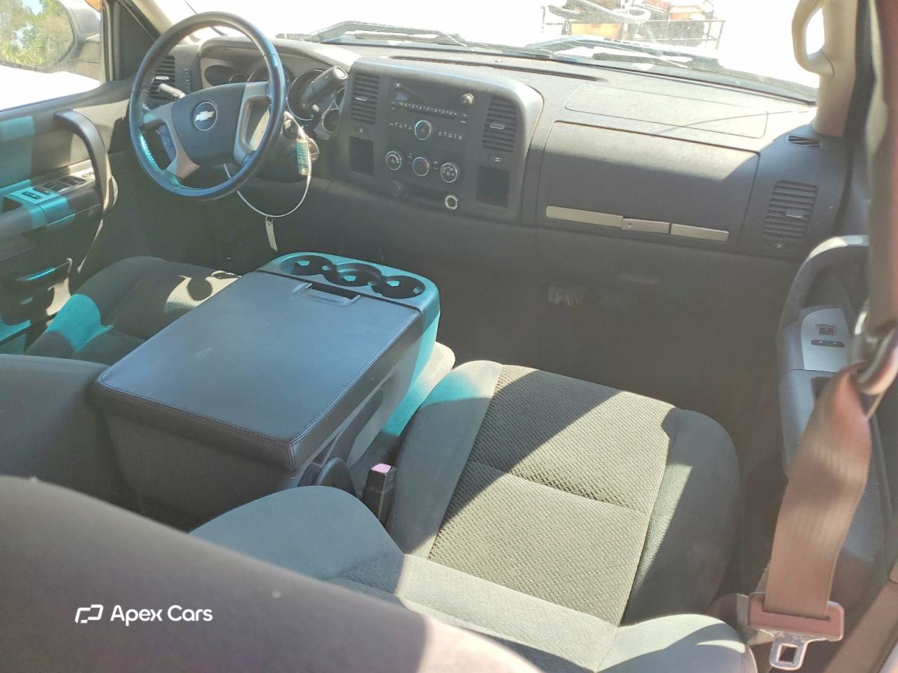 Chevrolet Silverado 2008