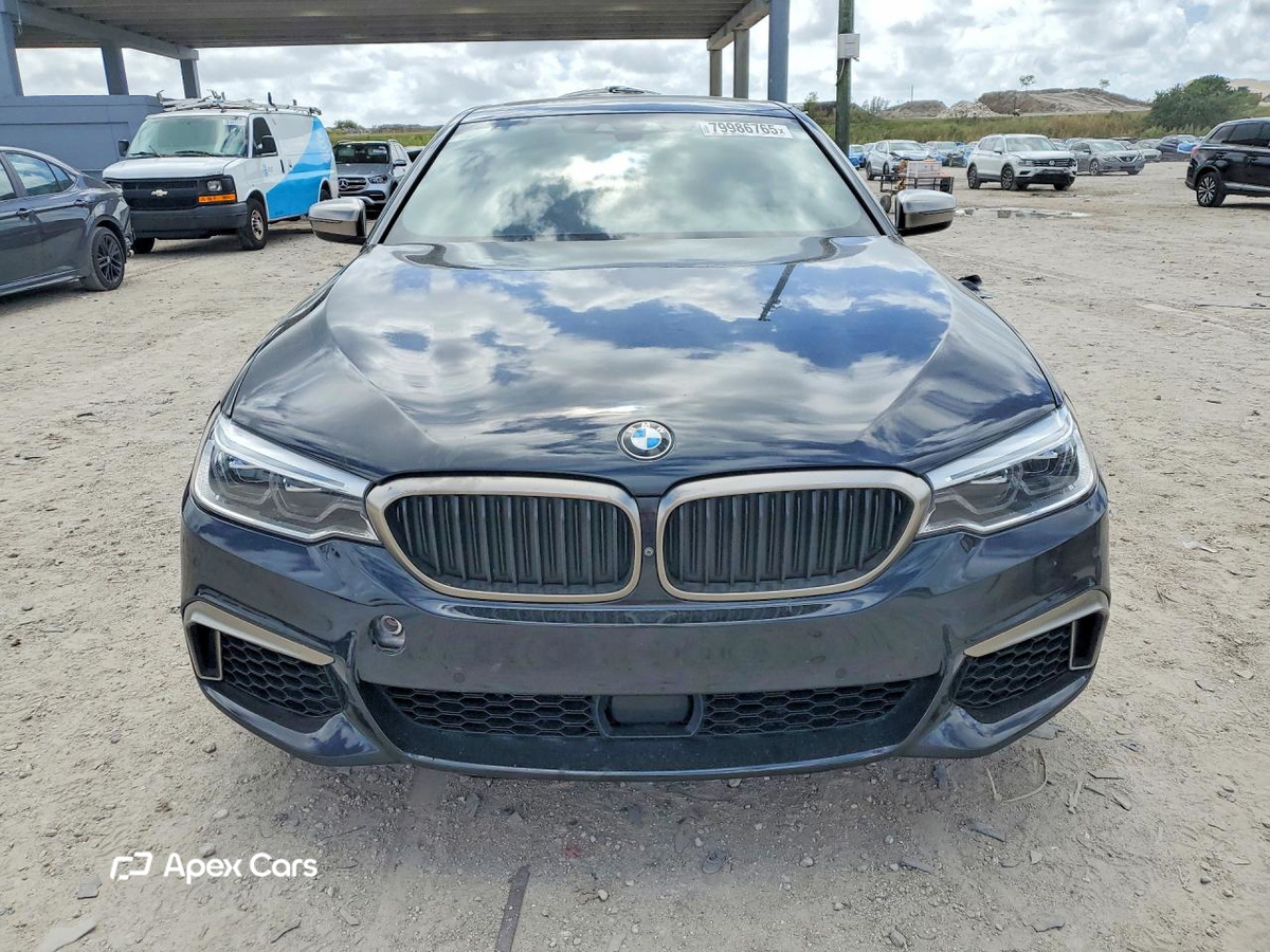 BMW M5 2019