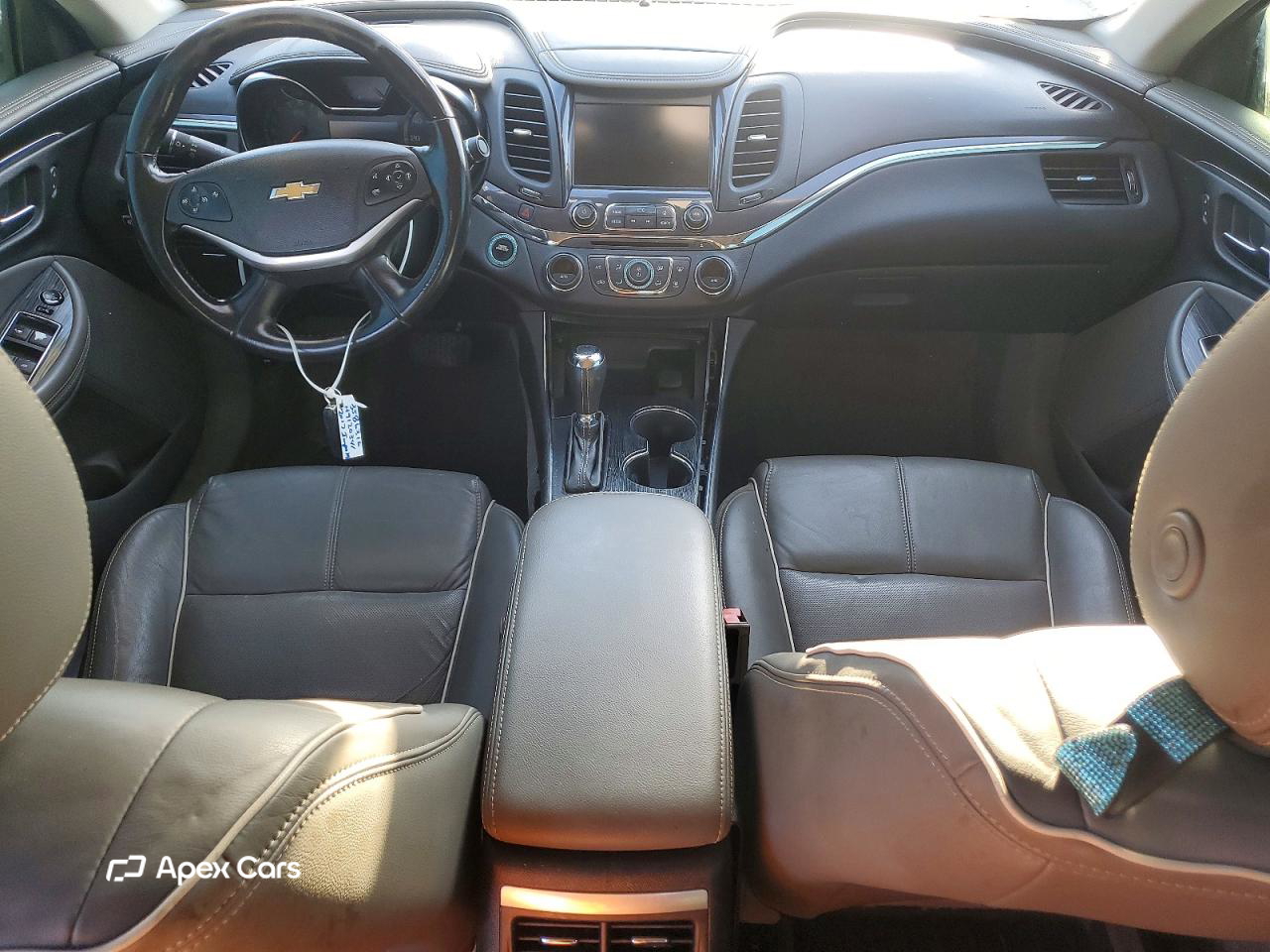 Chevrolet Impala 2017
