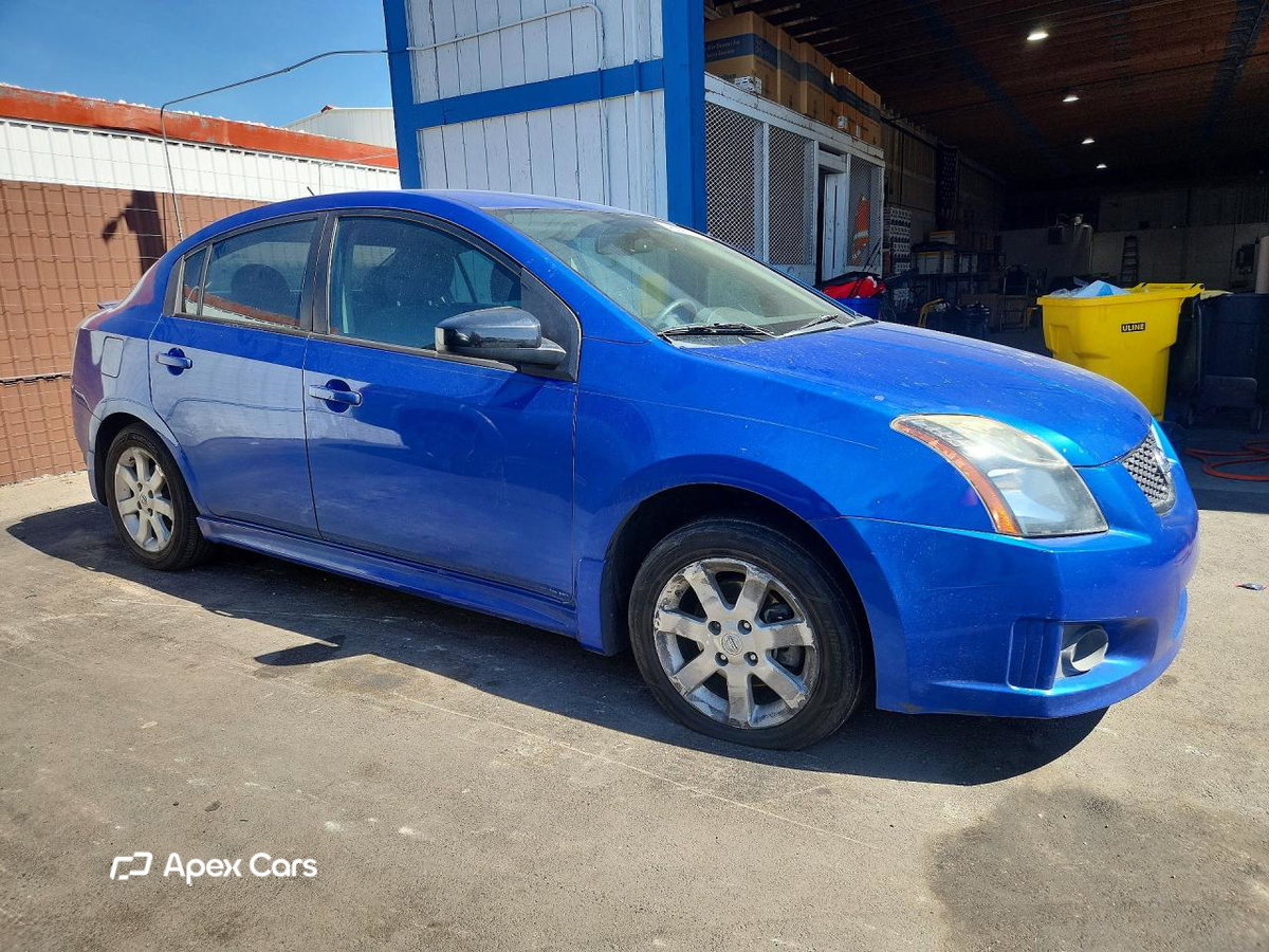 Nissan Sentra 2011