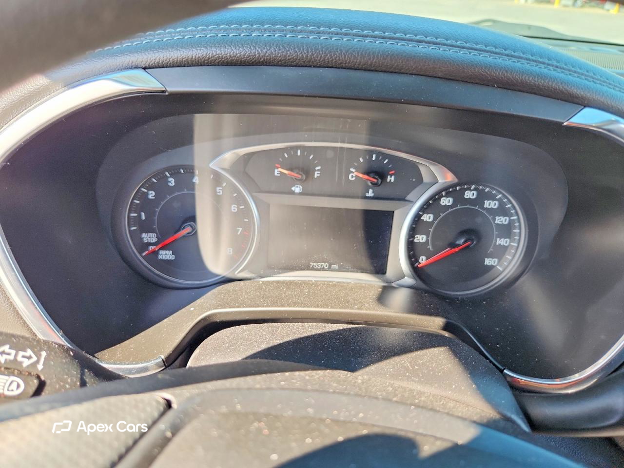 Chevrolet Blazer 2021