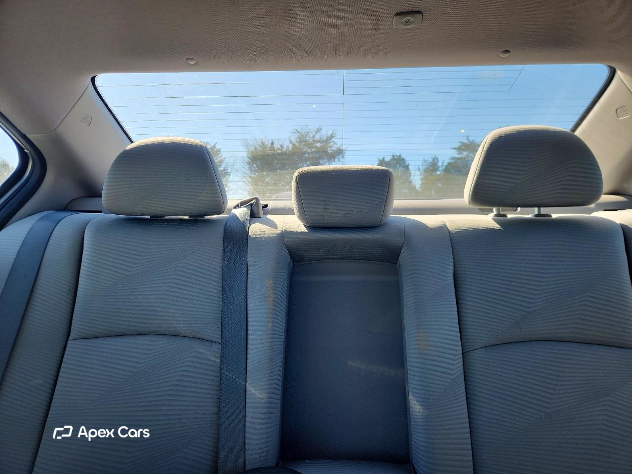 Honda Accord 2017