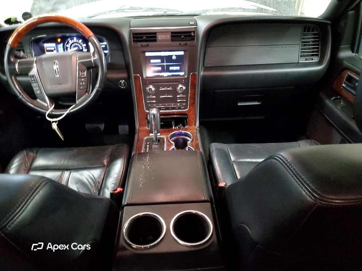 Lincoln Navigator 2015