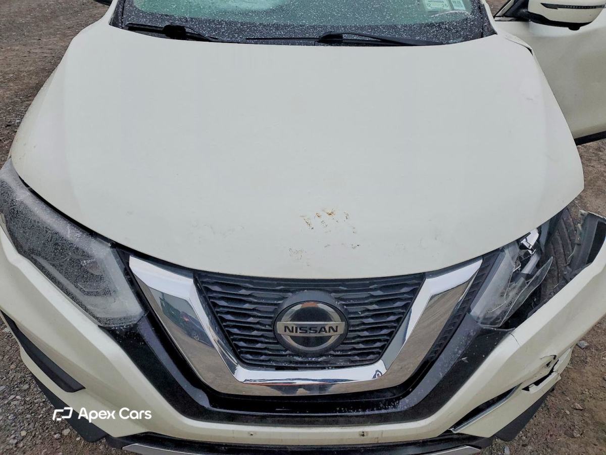 Nissan Rogue 2020