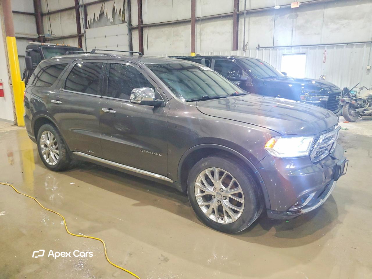 Dodge Durango 2014