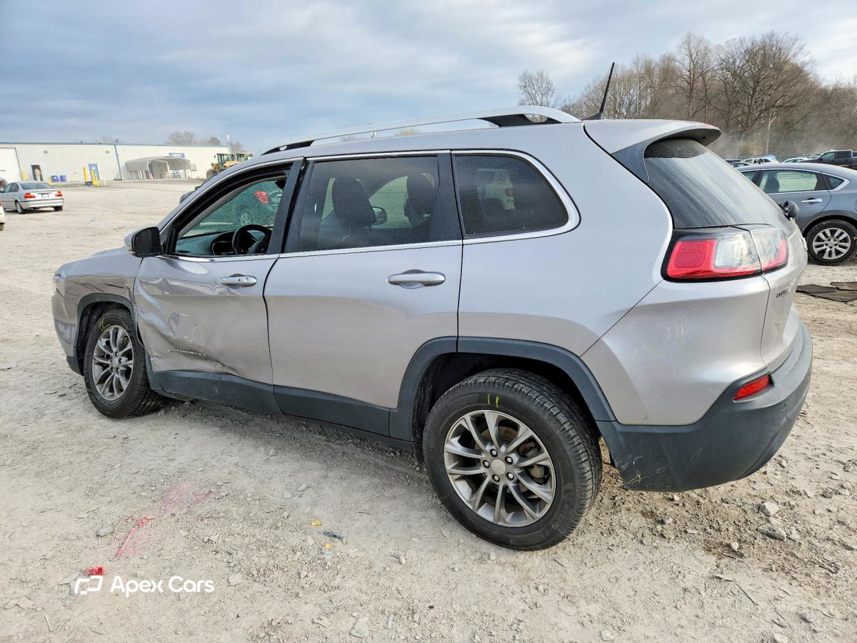 Jeep Cherokee 2019