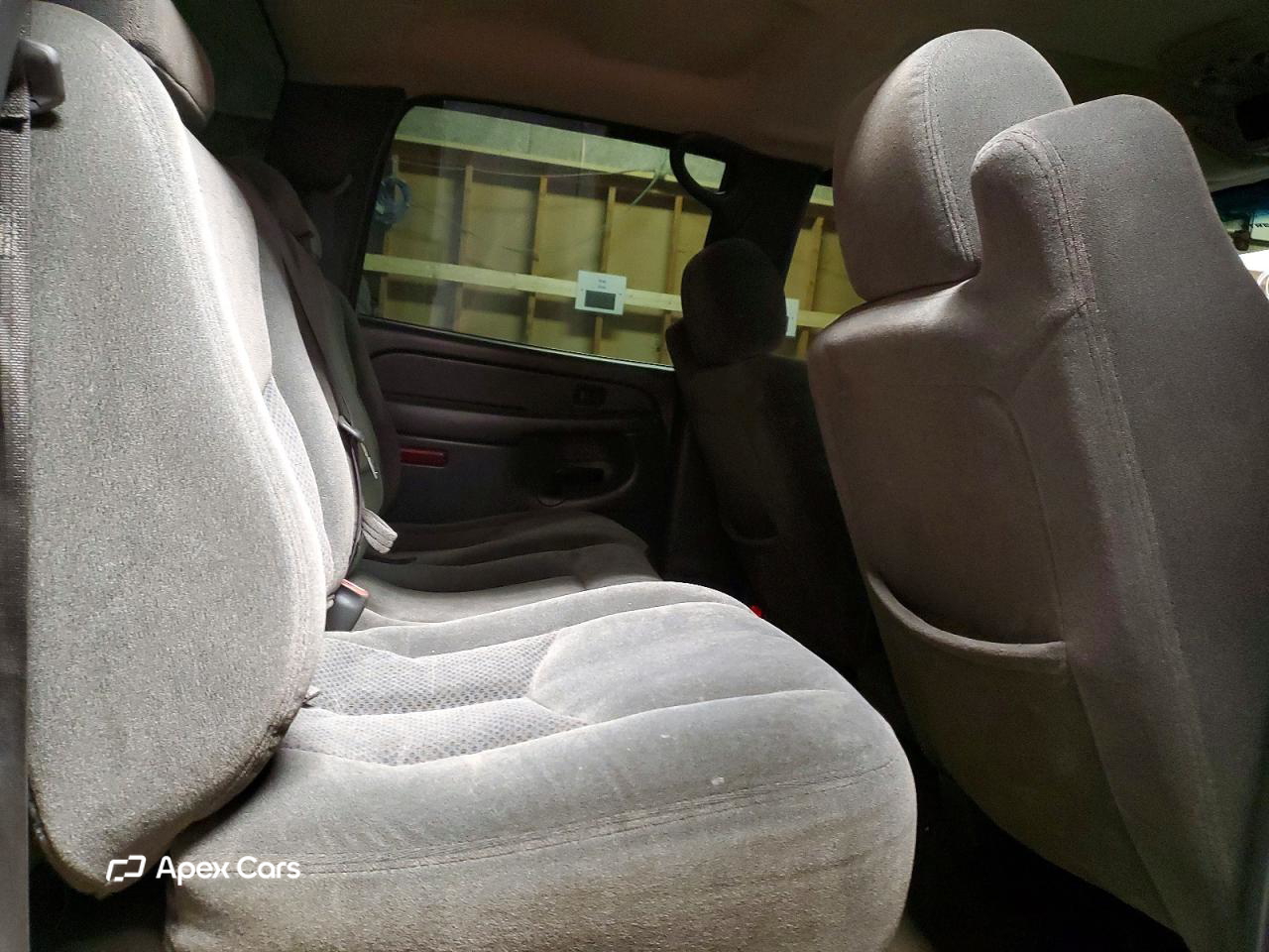 Chevrolet Silverado 2004