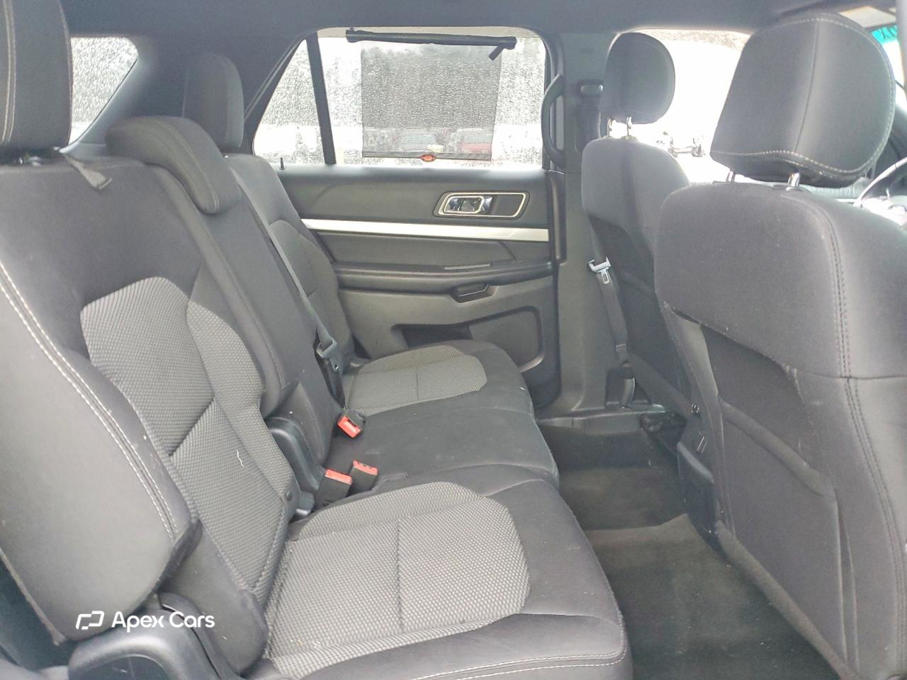 Ford Explorer 2017