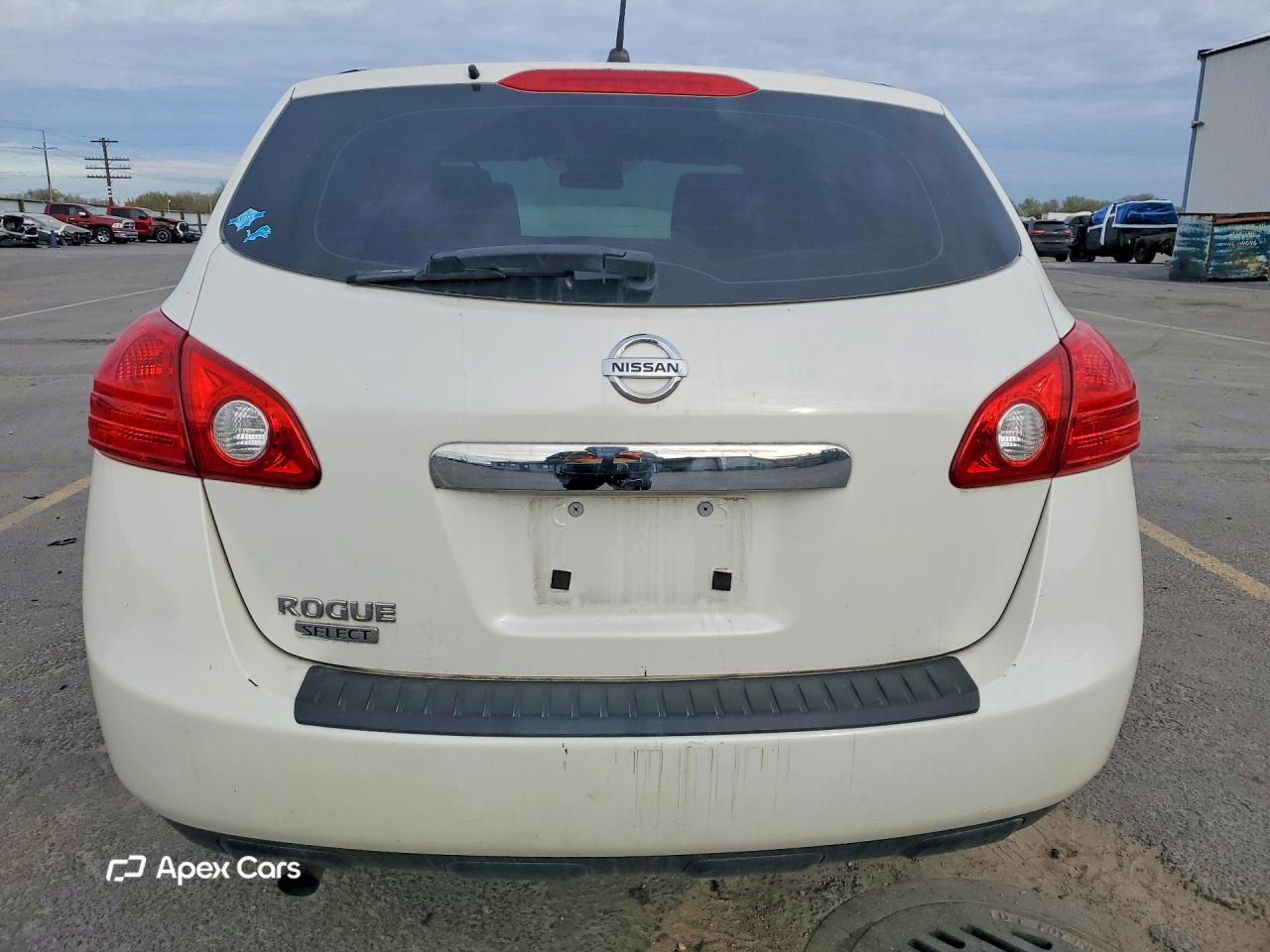 Nissan Rogue 2014