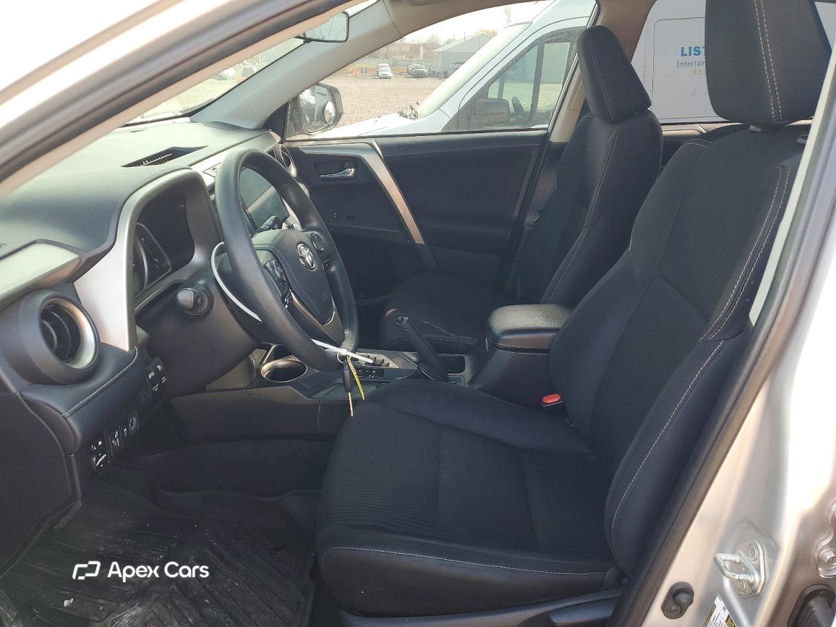 Toyota RAV 4 2014