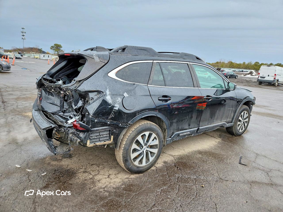 Subaru Outback 2021
