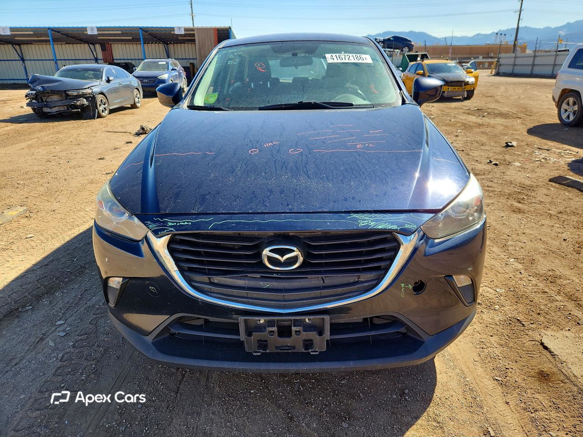 Mazda CX-3 2016