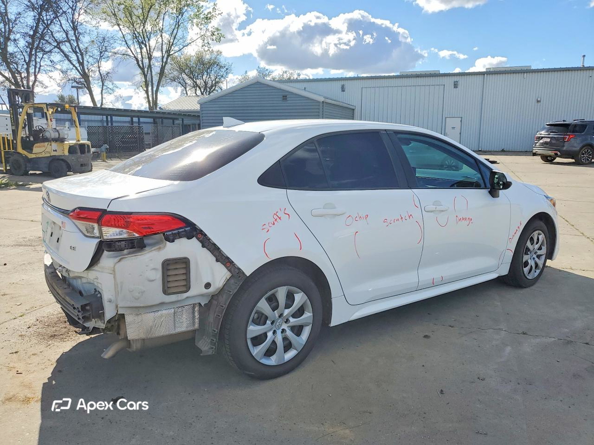 Toyota Corolla 2022