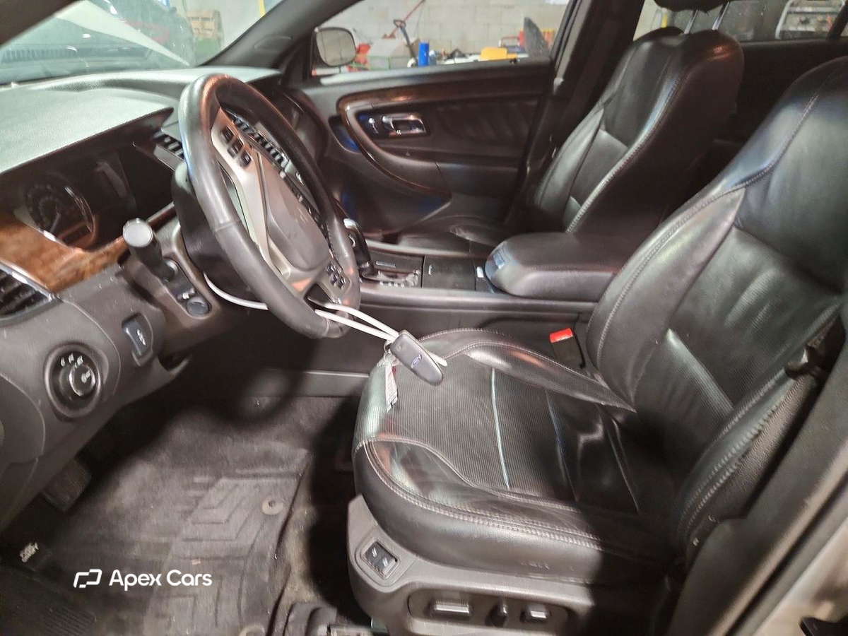 Ford Taurus 2018