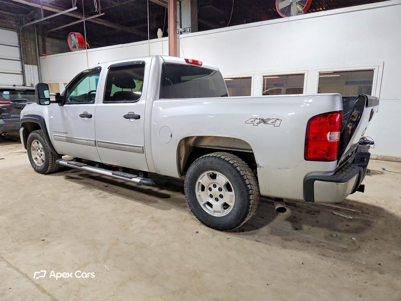 Chevrolet Silverado 2012