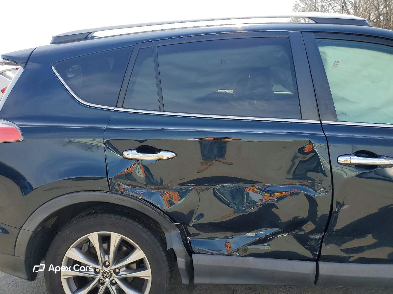 Toyota RAV 4 2017
