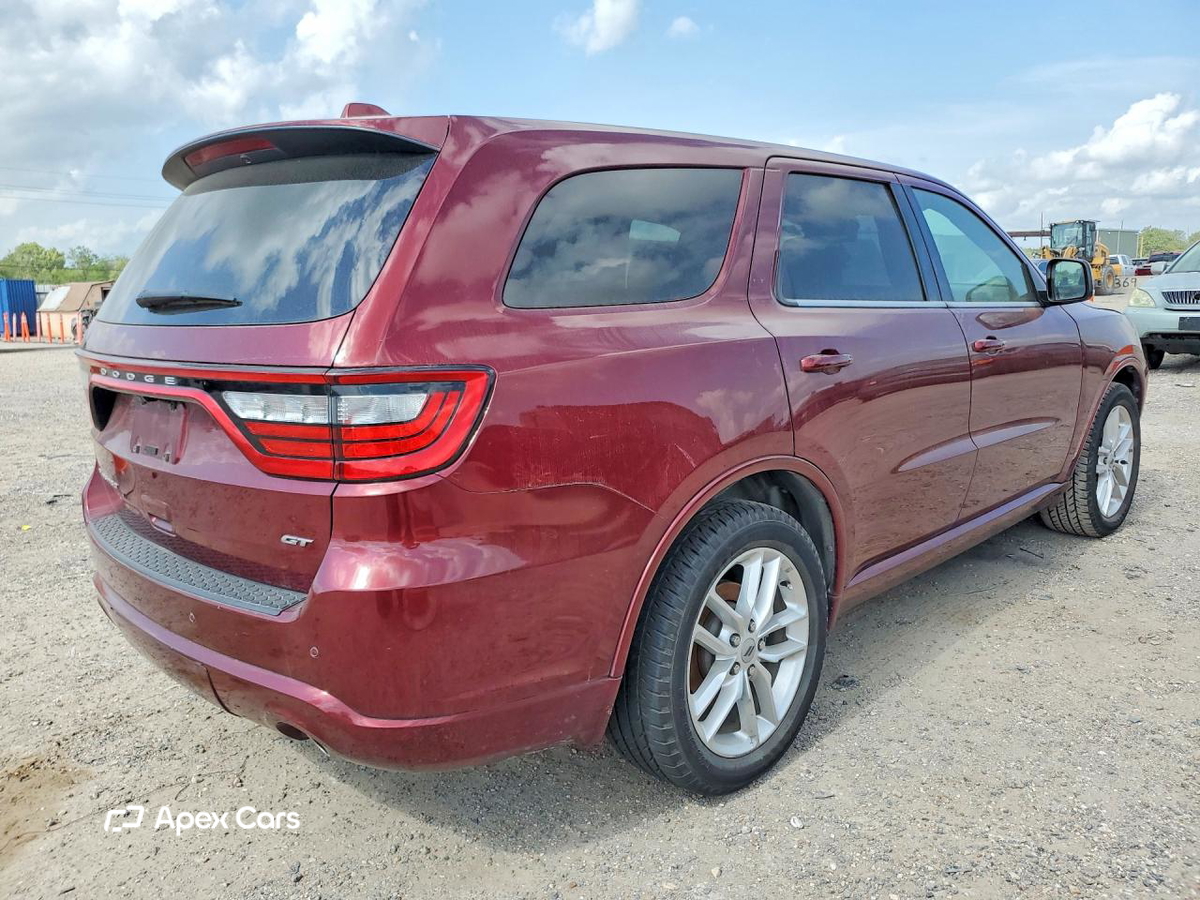 Dodge Durango 2021