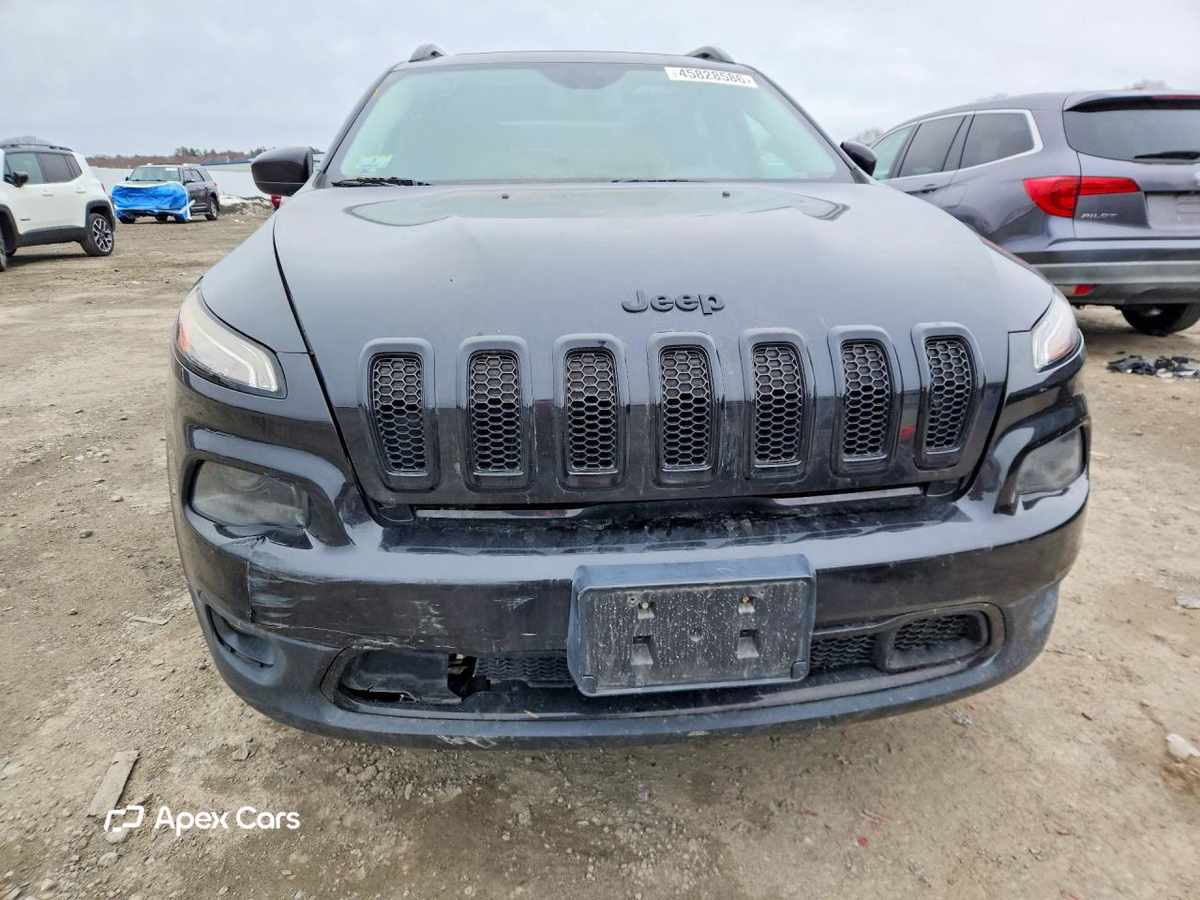 Jeep Cherokee 2015