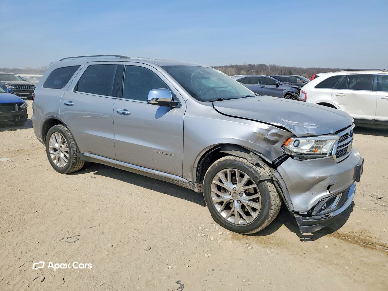 Dodge Durango 2015