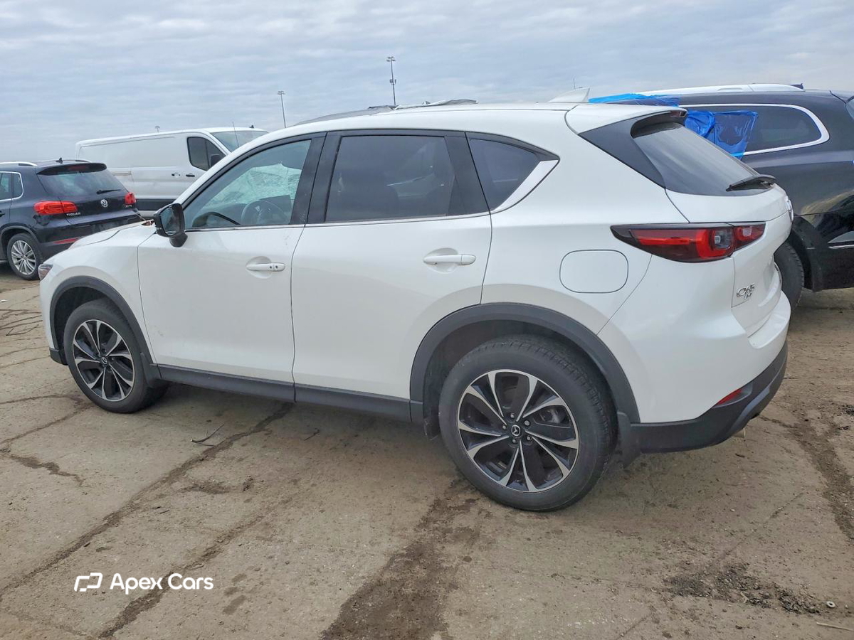 Mazda CX-5 2023