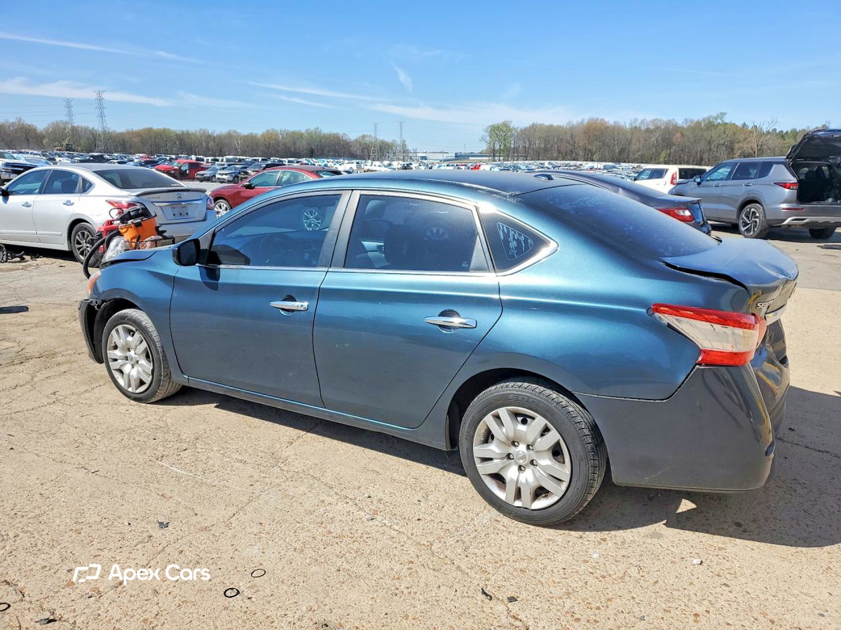 Nissan Sentra 2015