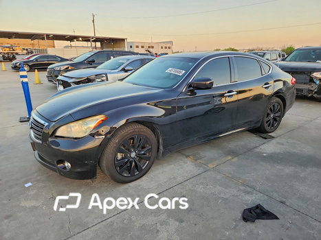 Infiniti M 2013 - Image 1 of 12
