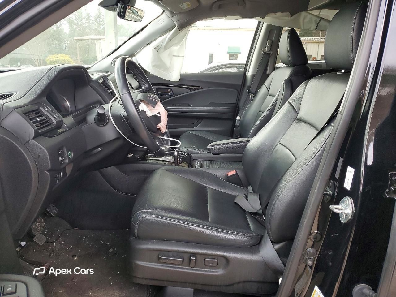 Honda Pilot 2019