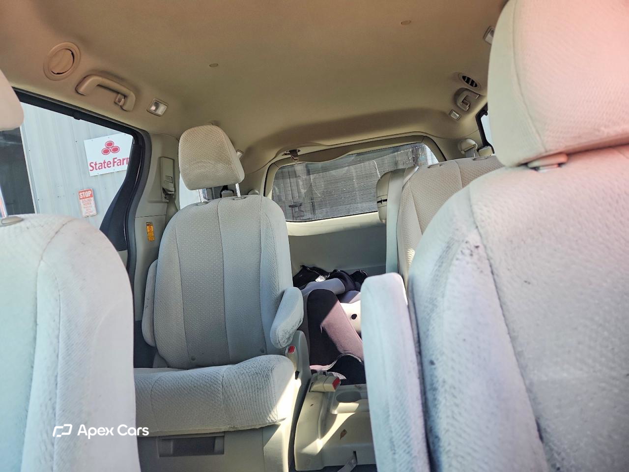 Toyota Sienna 2014