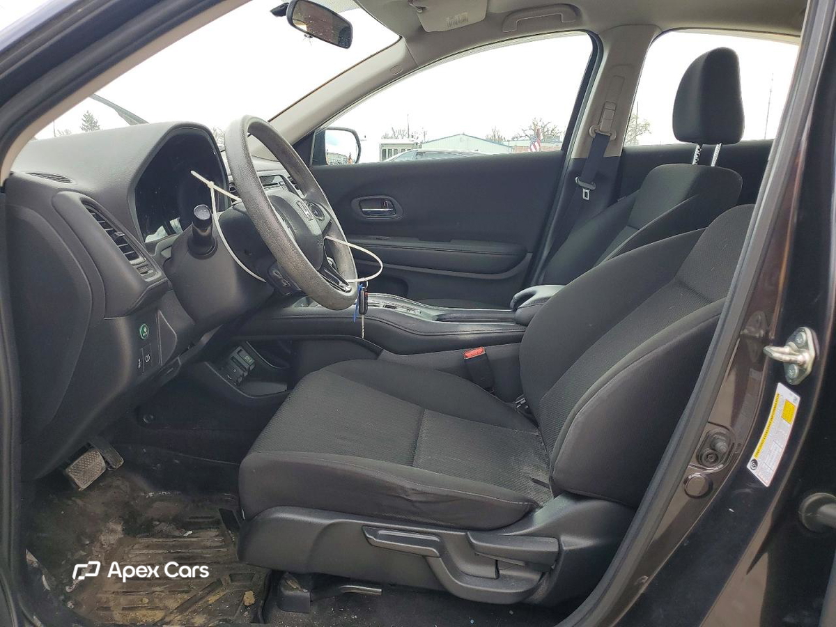 Honda HR-V 2017