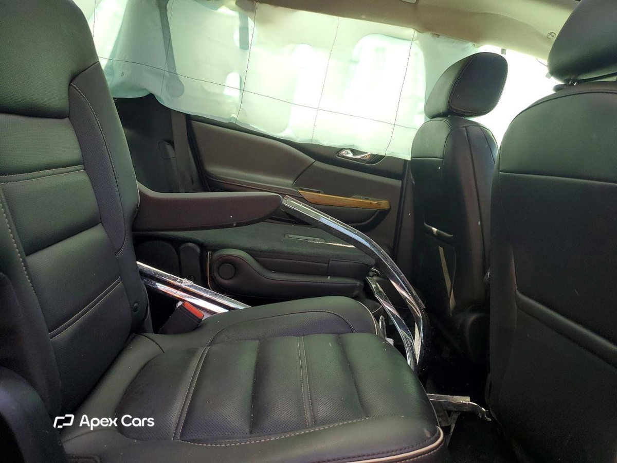 GMC Acadia 2017