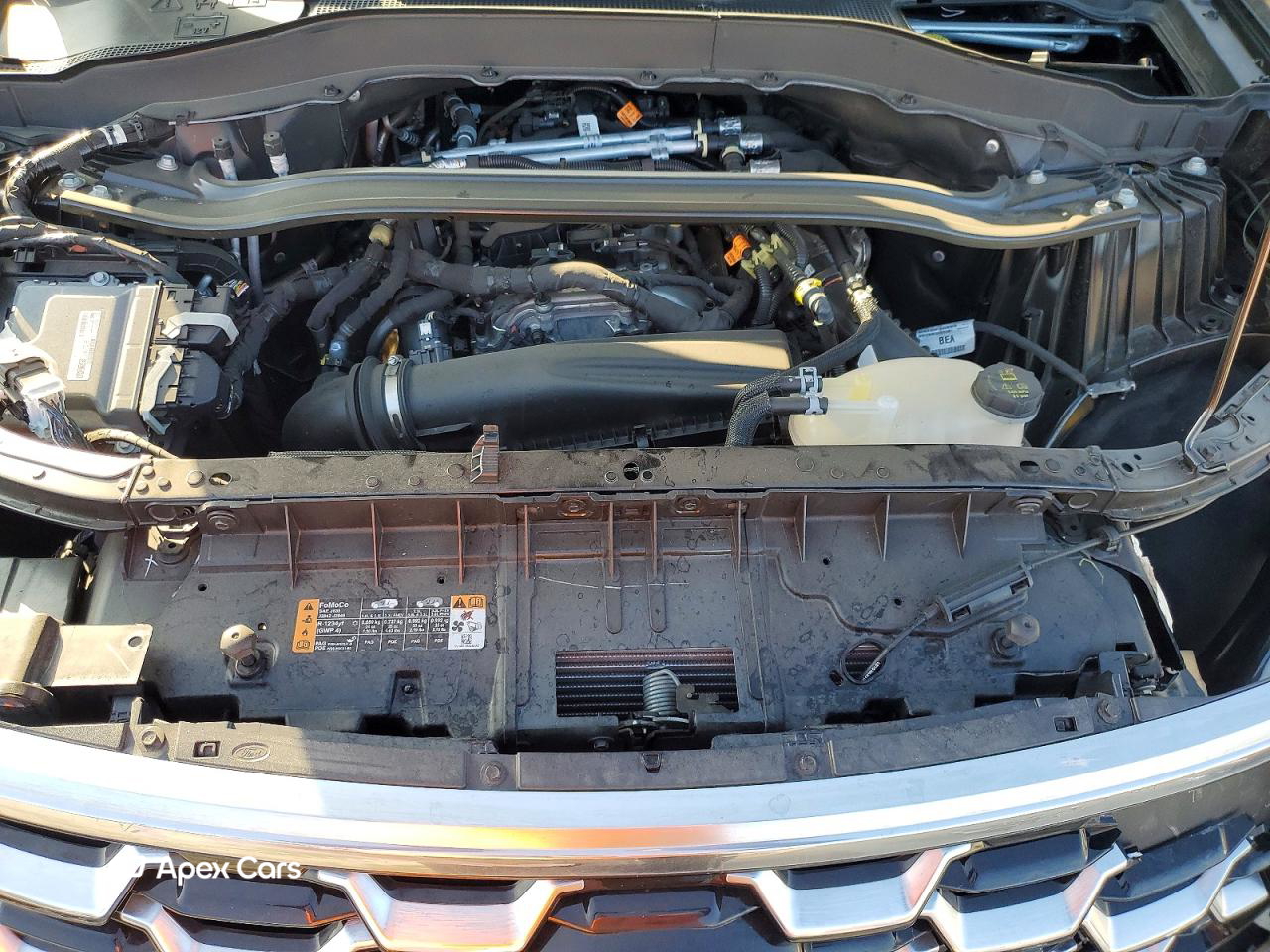 Ford Explorer 2025