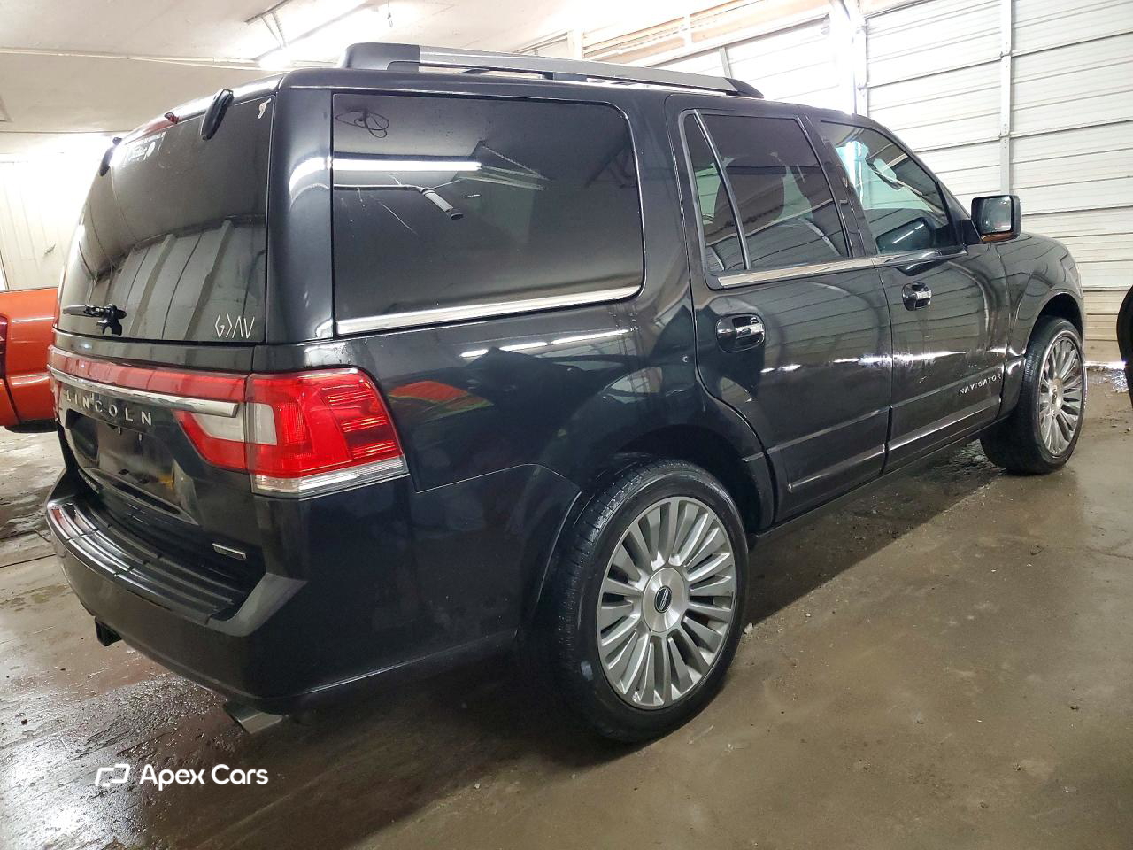 Lincoln Navigator 2015