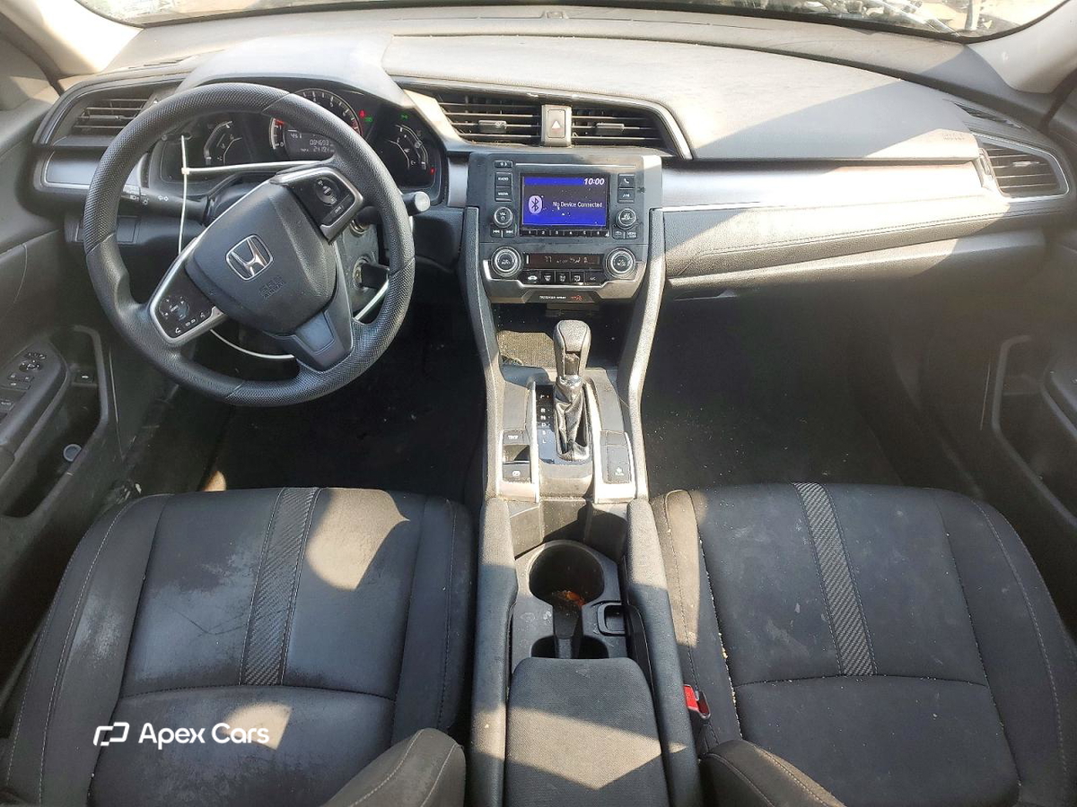 Honda Civic 2016