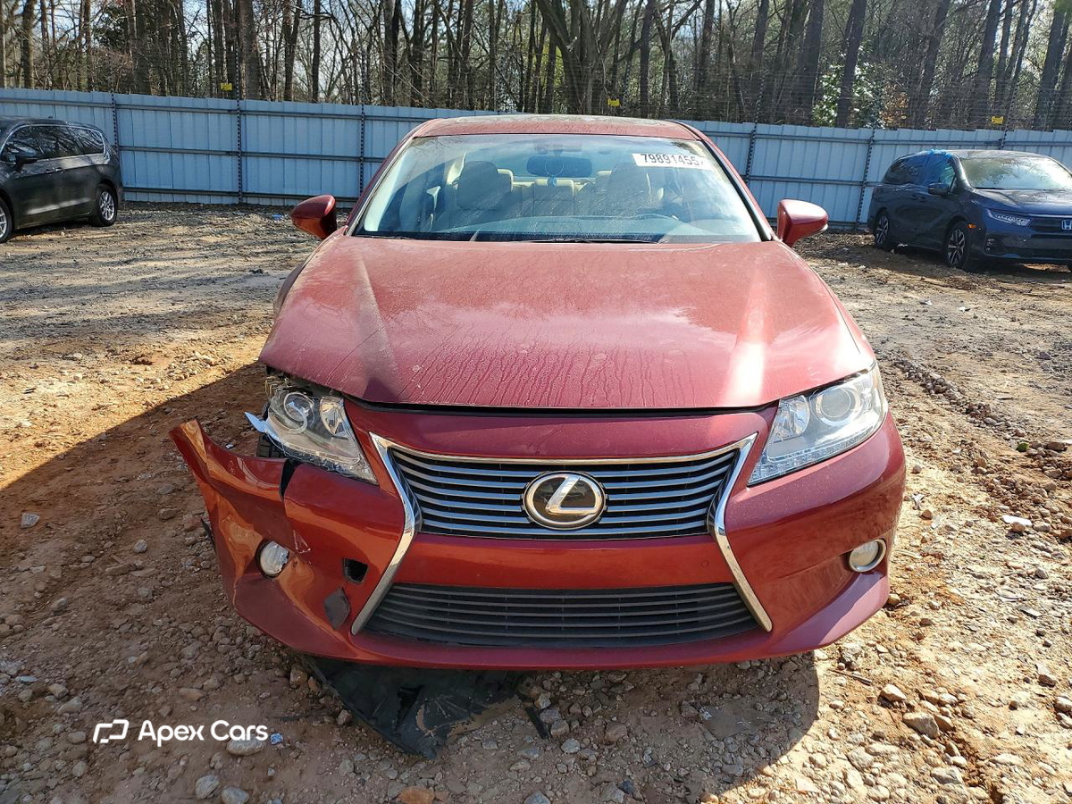 Lexus ES 2015